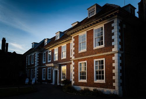 Sarum College Отель Солсбери