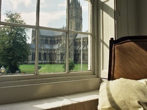 Отель Sarum College 2*
