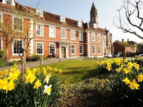 Sarum College Отель Солсбери